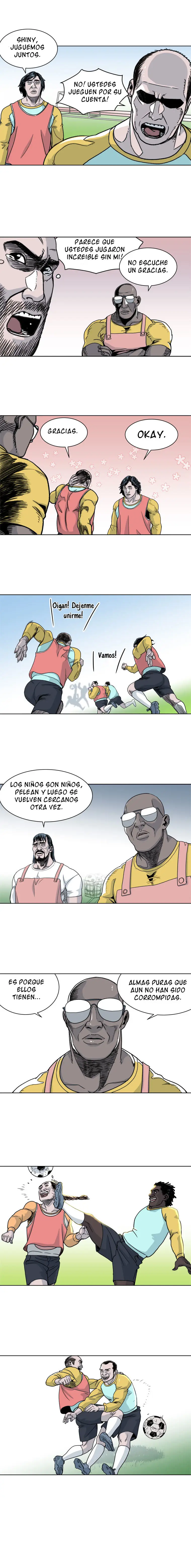 Fight Club Kindergarten (2019) - Capítulo 20 - Página 5 - LectorTMOo
