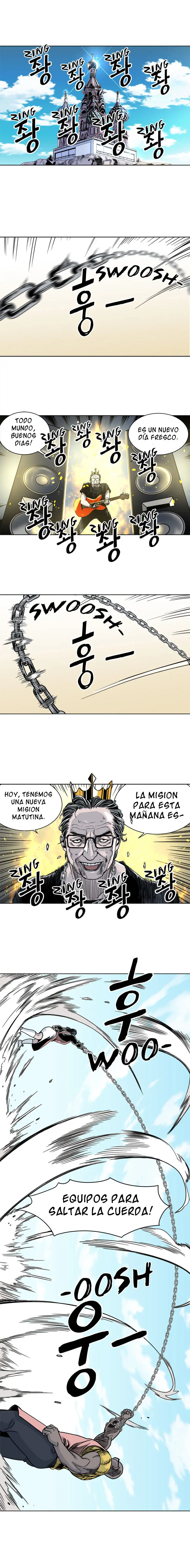Fight Club Kindergarten (2019) - Capítulo 20 - Página 8 - LectorTMOo