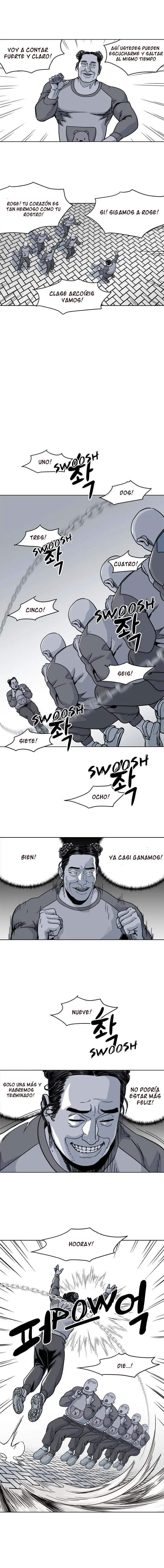 Fight Club Kindergarten (2019) - Capítulo 21 - Página 5 - LectorTMOo
