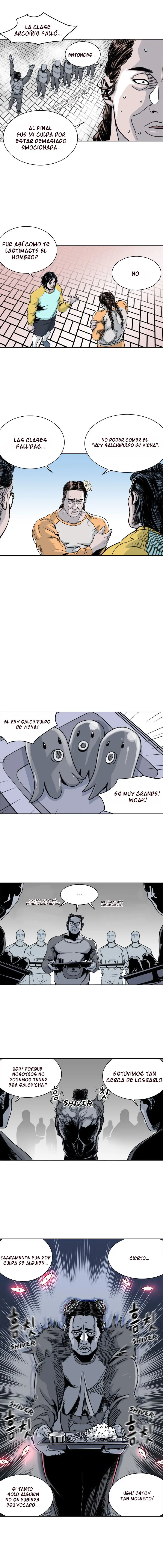 Fight Club Kindergarten (2019) - Capítulo 21 - Página 6 - LectorTMOo