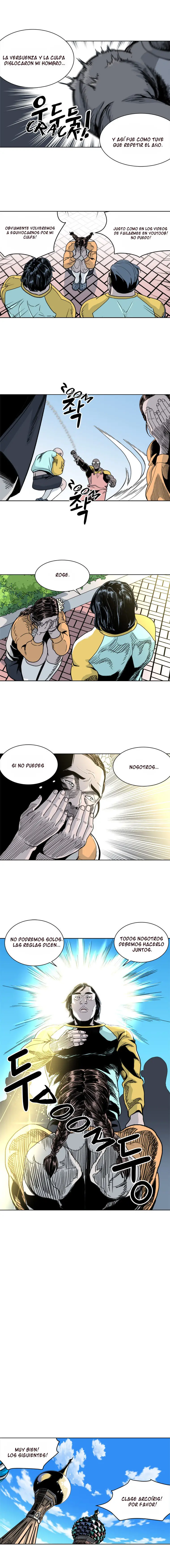 Fight Club Kindergarten (2019) - Capítulo 21 - Página 7 - LectorTMOo