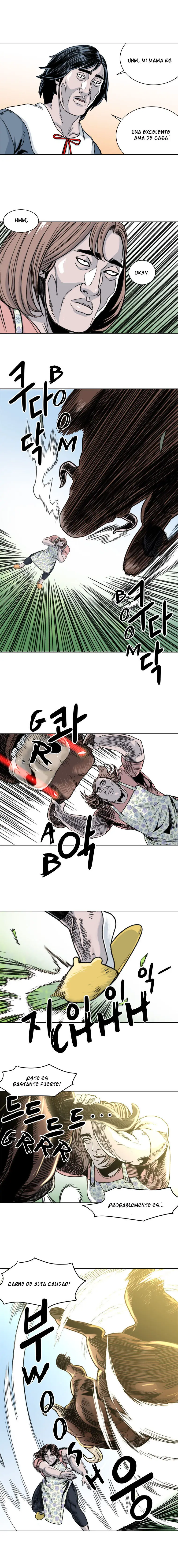 Fight Club Kindergarten (2019) - Capítulo 22 - Página 6 - LectorTMOo