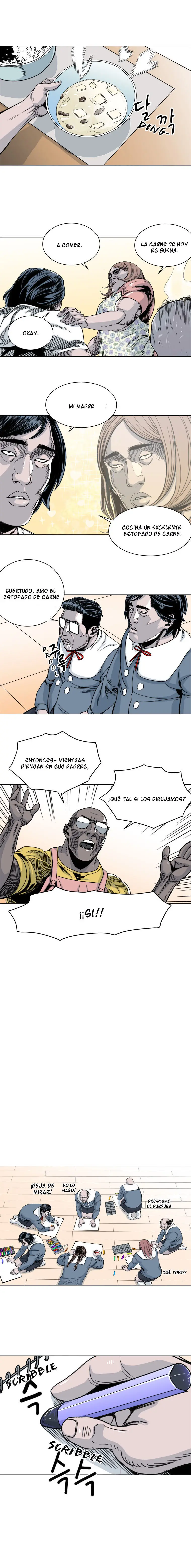 Fight Club Kindergarten (2019) - Capítulo 22 - Página 7 - LectorTMOo