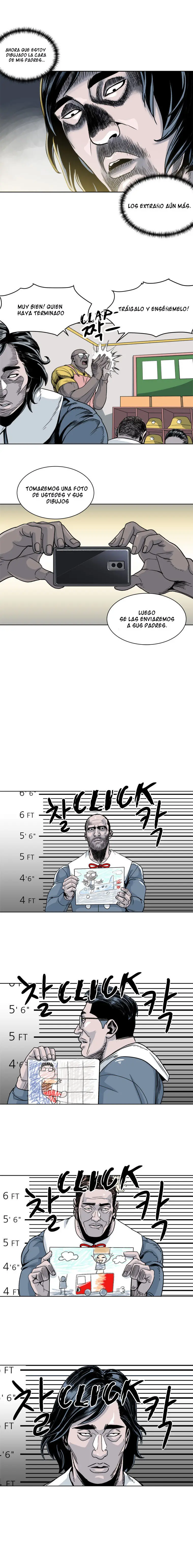 Fight Club Kindergarten (2019) - Capítulo 22 - Página 8 - LectorTMOo