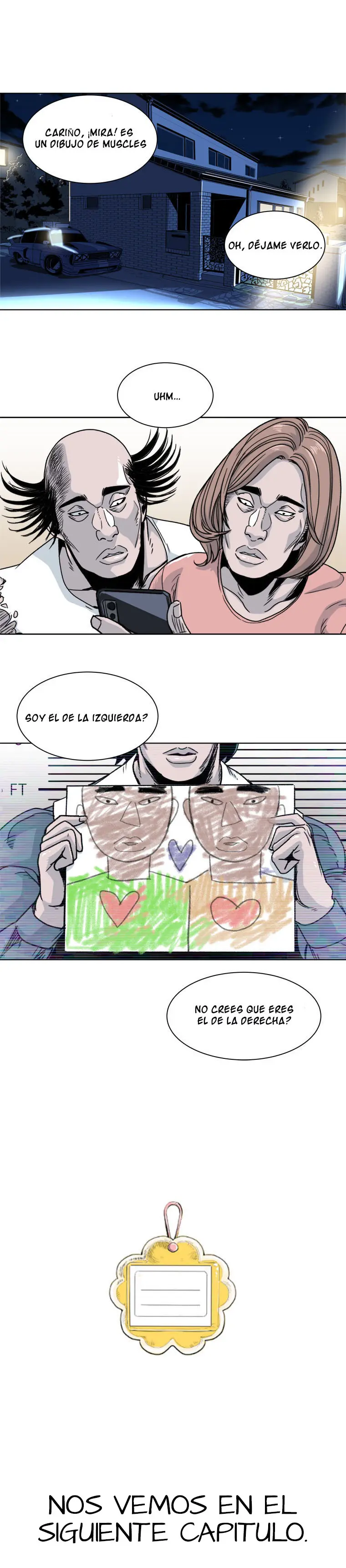 Fight Club Kindergarten (2019) - Capítulo 22 - Página 9 - LectorTMOo