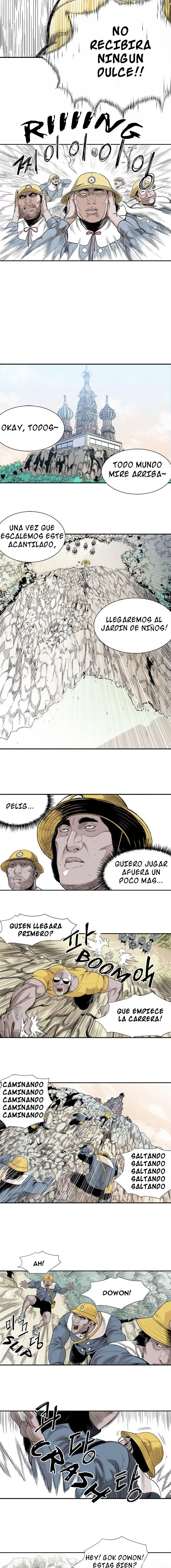 Fight Club Kindergarten (2019) - Capítulo 3 - Página 4 - LectorTMOo