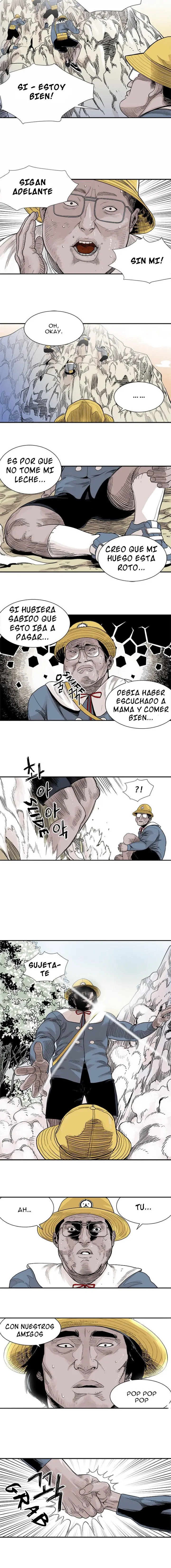 Fight Club Kindergarten (2019) - Capítulo 3 - Página 5 - LectorTMOo