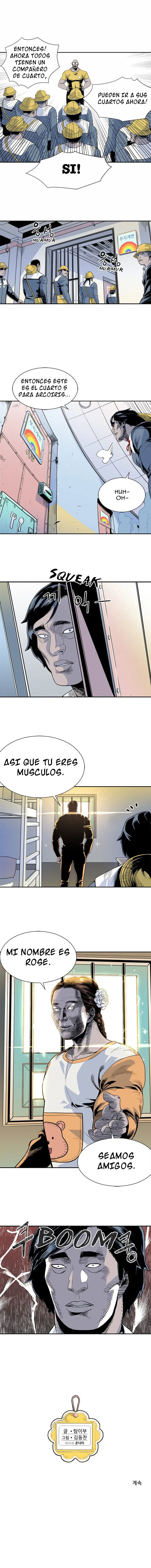 Fight Club Kindergarten (2019) - Capítulo 4 - Página 5 - LectorTMOo