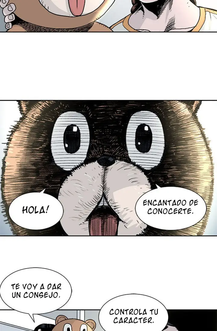 Fight Club Kindergarten (2019) - Capítulo 5 - Página 5 - LectorTMOo