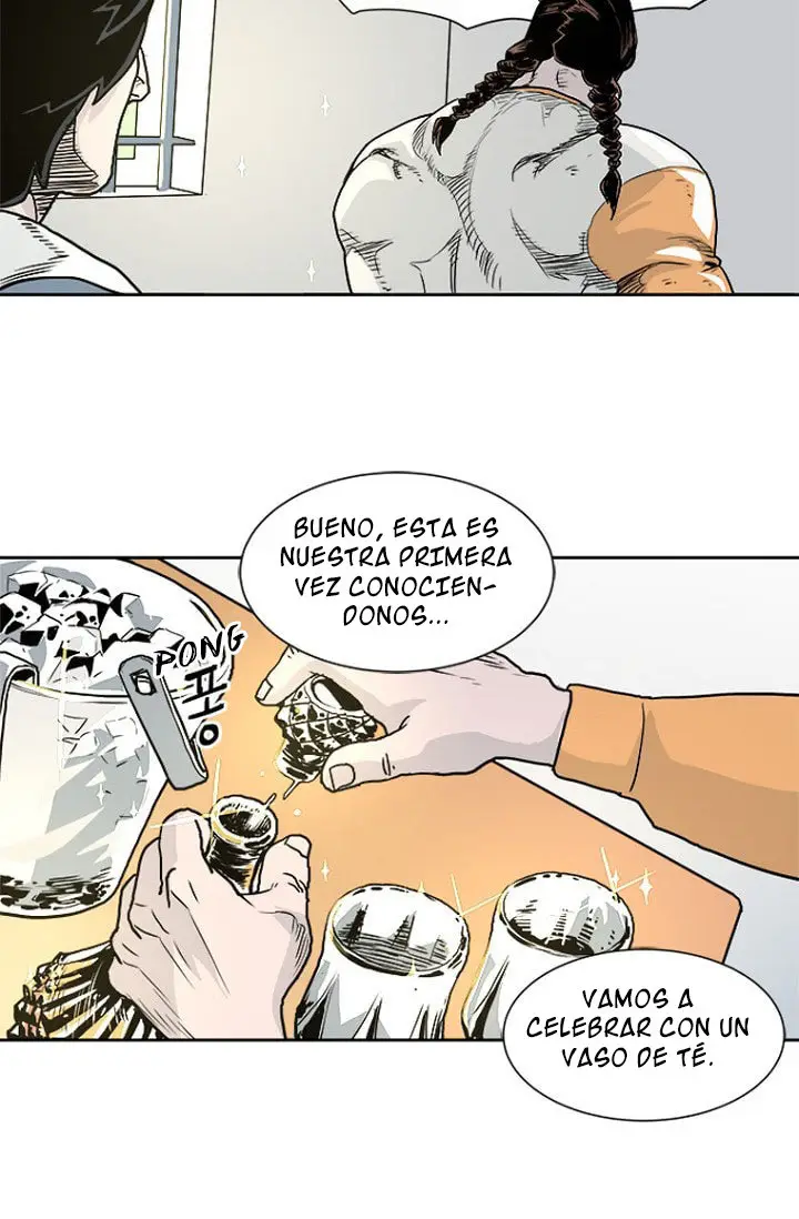 Fight Club Kindergarten (2019) - Capítulo 5 - Página 11 - LectorTMOo