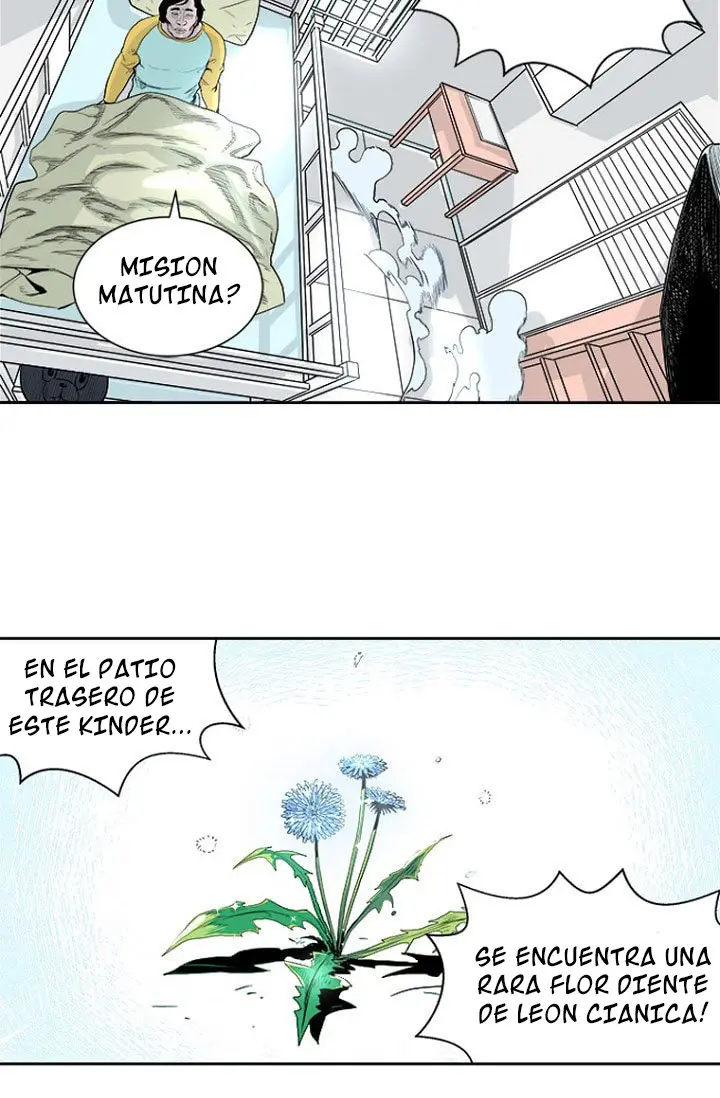 Fight Club Kindergarten (2019) - Capítulo 5 - Página 18 - LectorTMOo