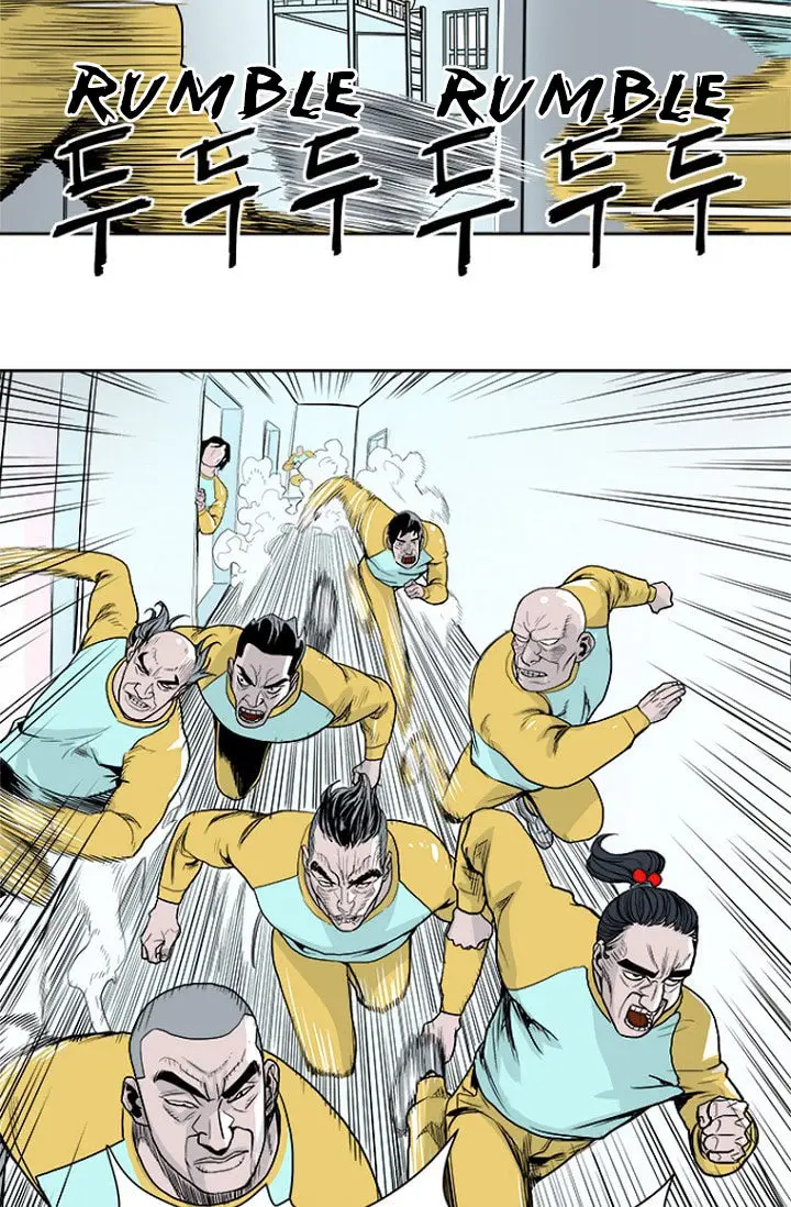Fight Club Kindergarten (2019) - Capítulo 5 - Página 20 - LectorTMOo