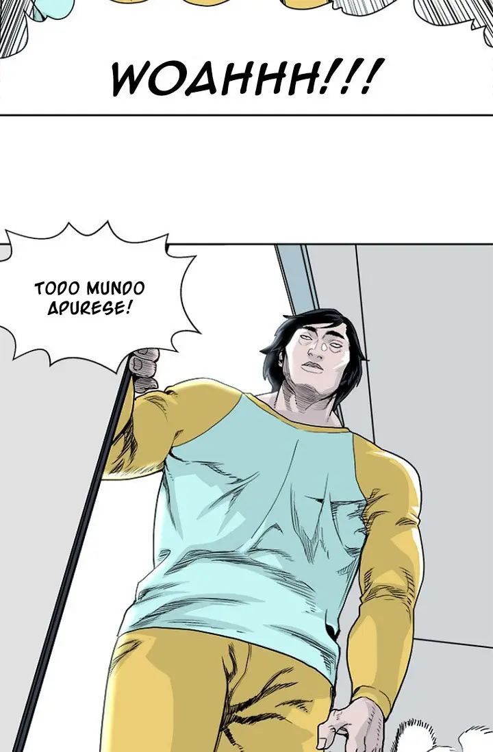 Fight Club Kindergarten (2019) - Capítulo 5 - Página 21 - LectorTMOo