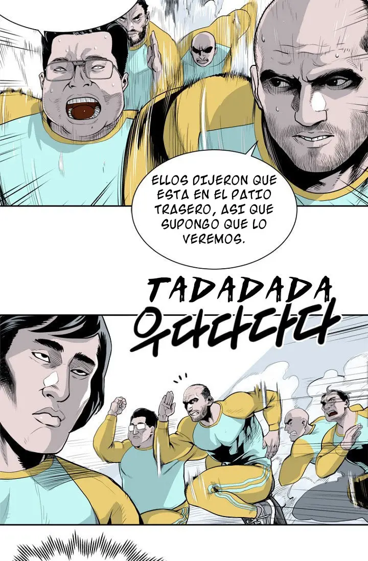Fight Club Kindergarten (2019) - Capítulo 6 - Página 4 - LectorTMOo