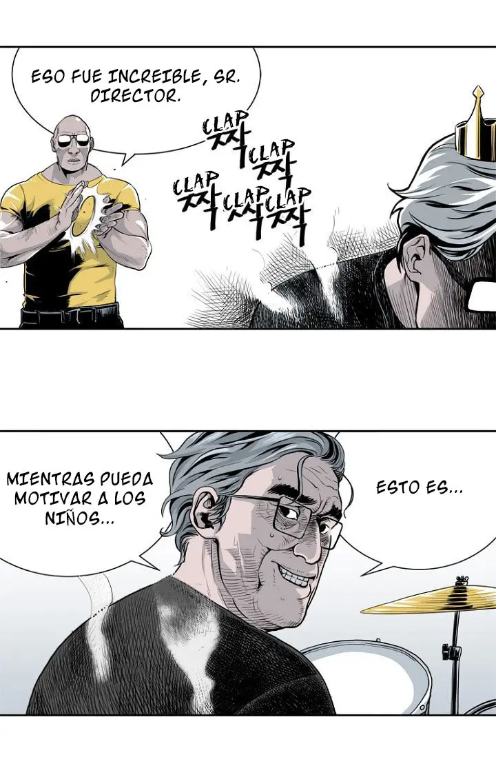Fight Club Kindergarten (2019) - Capítulo 6 - Página 12 - LectorTMOo