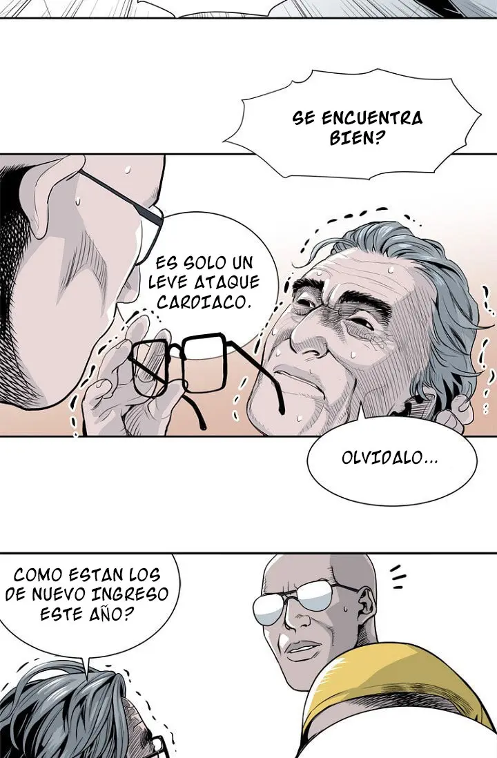 Fight Club Kindergarten (2019) - Capítulo 6 - Página 14 - LectorTMOo
