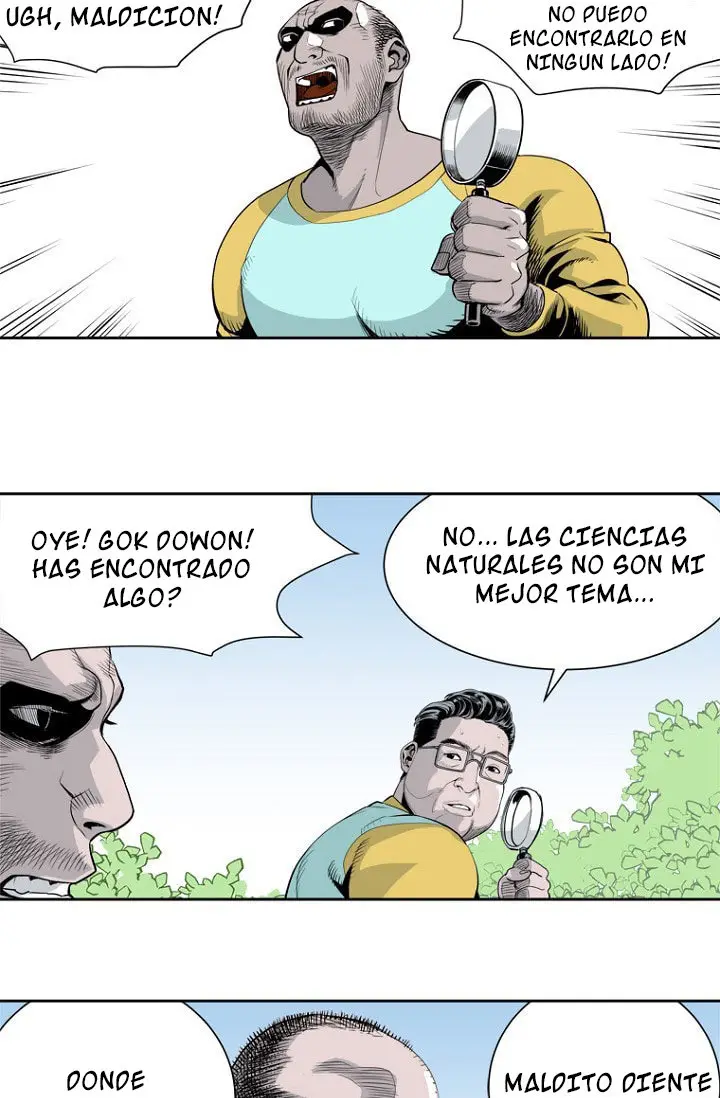 Fight Club Kindergarten (2019) - Capítulo 6 - Página 18 - LectorTMOo