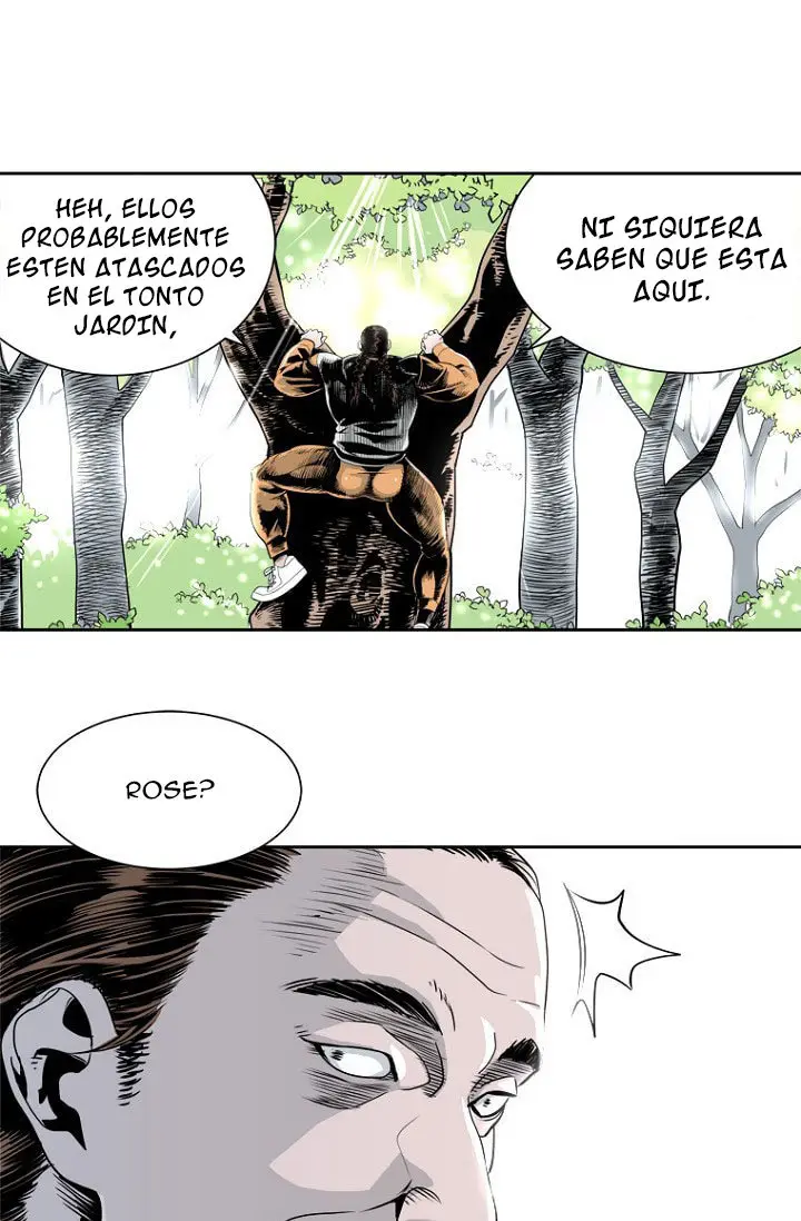 Fight Club Kindergarten (2019) - Capítulo 6 - Página 22 - LectorTMOo