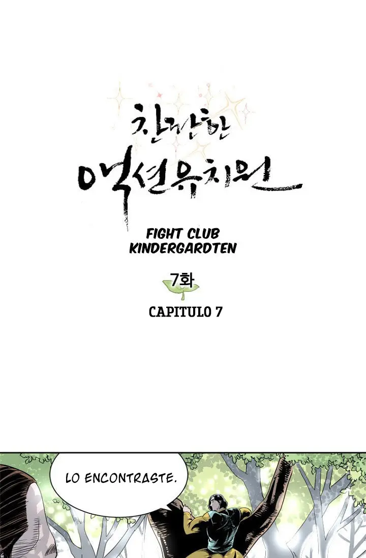 Fight Club Kindergarten (2019) - Capítulo 7 - Página 2 - LectorTMOo