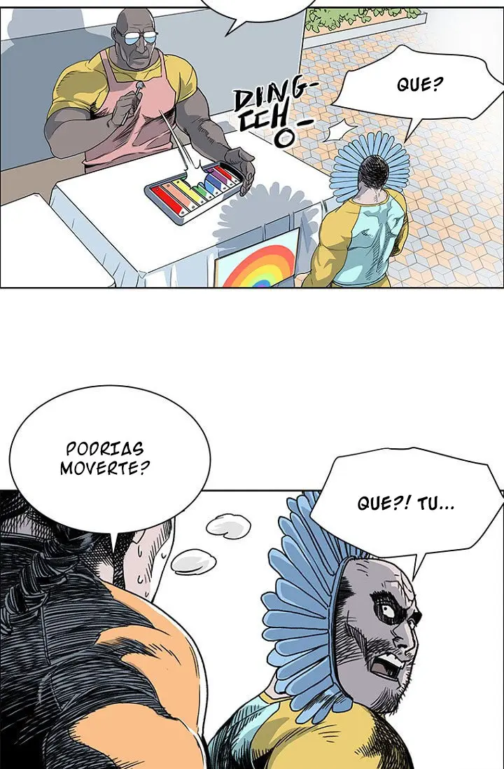 Fight Club Kindergarten (2019) - Capítulo 7 - Página 14 - LectorTMOo
