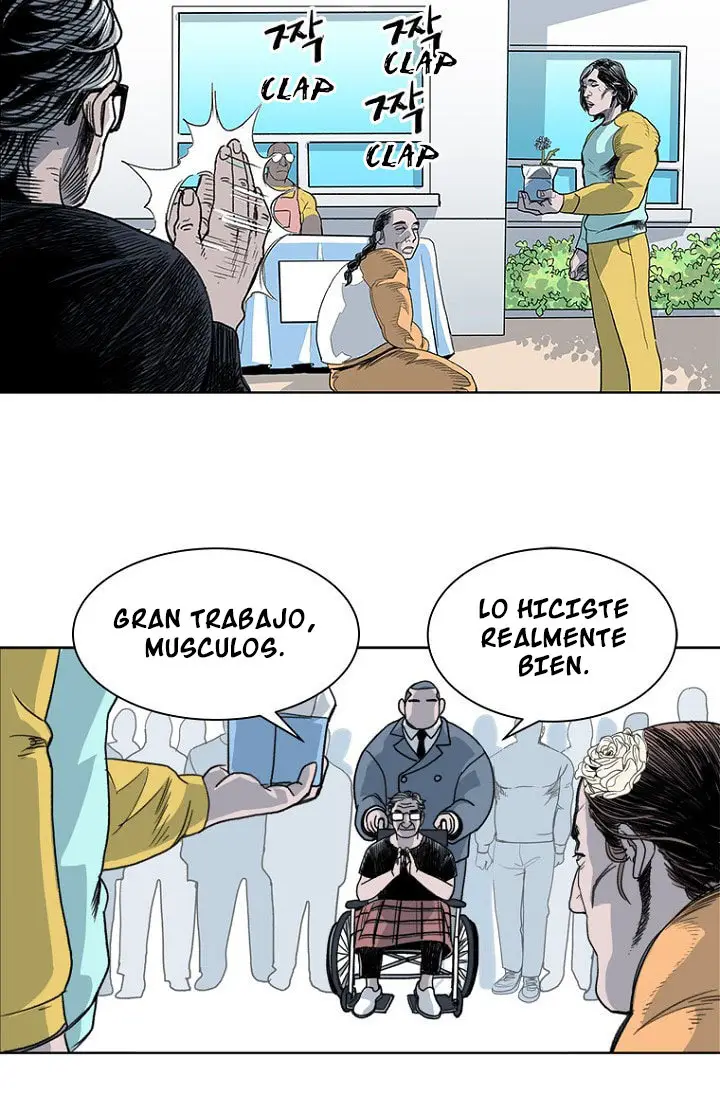 Fight Club Kindergarten (2019) - Capítulo 7 - Página 23 - LectorTMOo