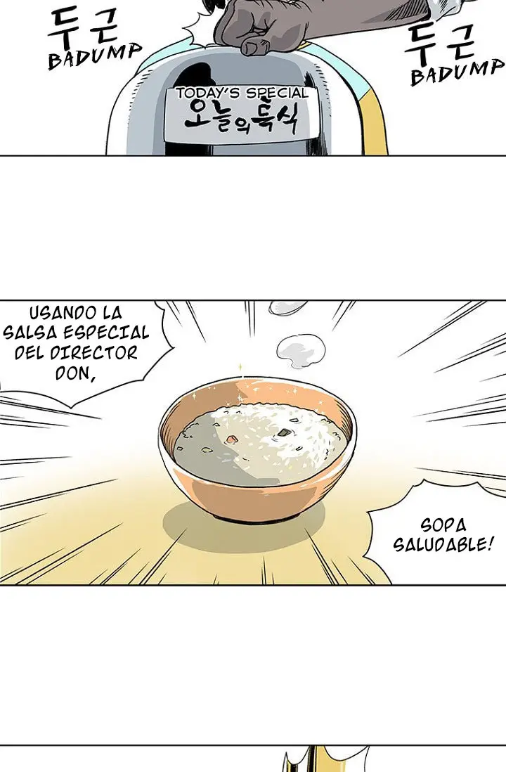 Fight Club Kindergarten (2019) - Capítulo 7 - Página 28 - LectorTMOo