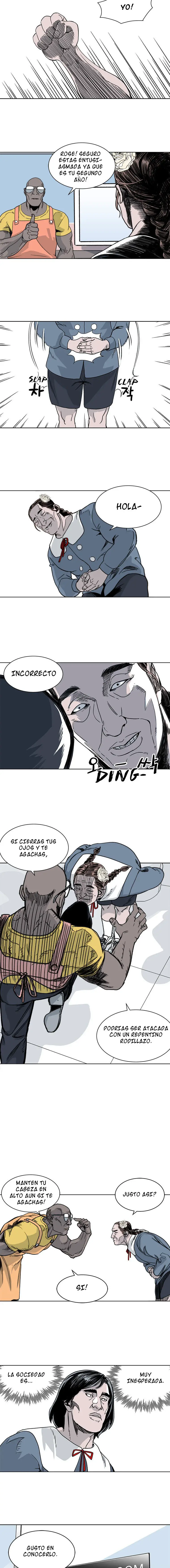 Fight Club Kindergarten (2019) - Capítulo 8 - Página 5 - LectorTMOo