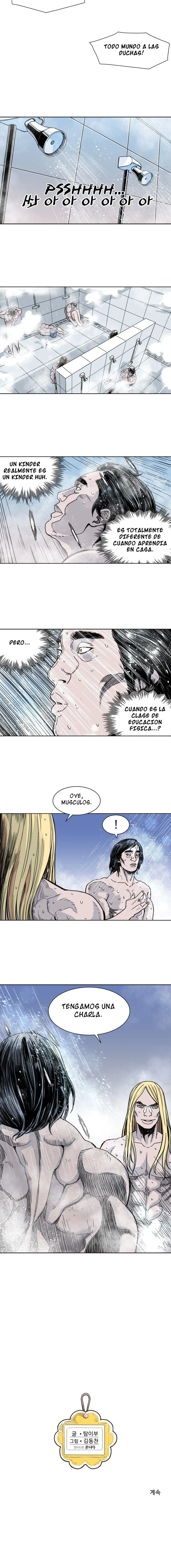 Fight Club Kindergarten (2019) - Capítulo 9 - Página 5 - LectorTMOo