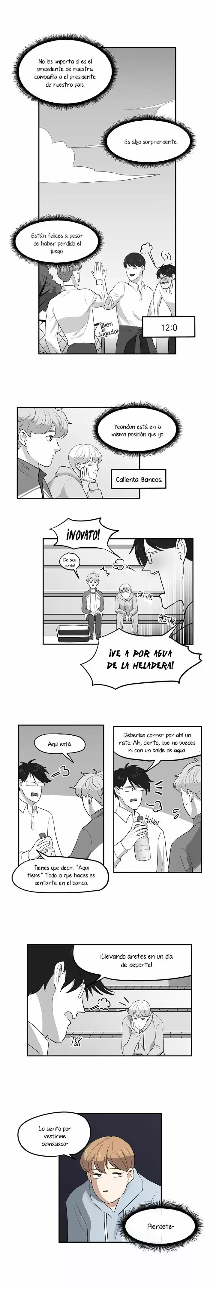 Fight on! Yeo Manager (2017) - Capítulo 15 - Página 2 - LectorTMOo