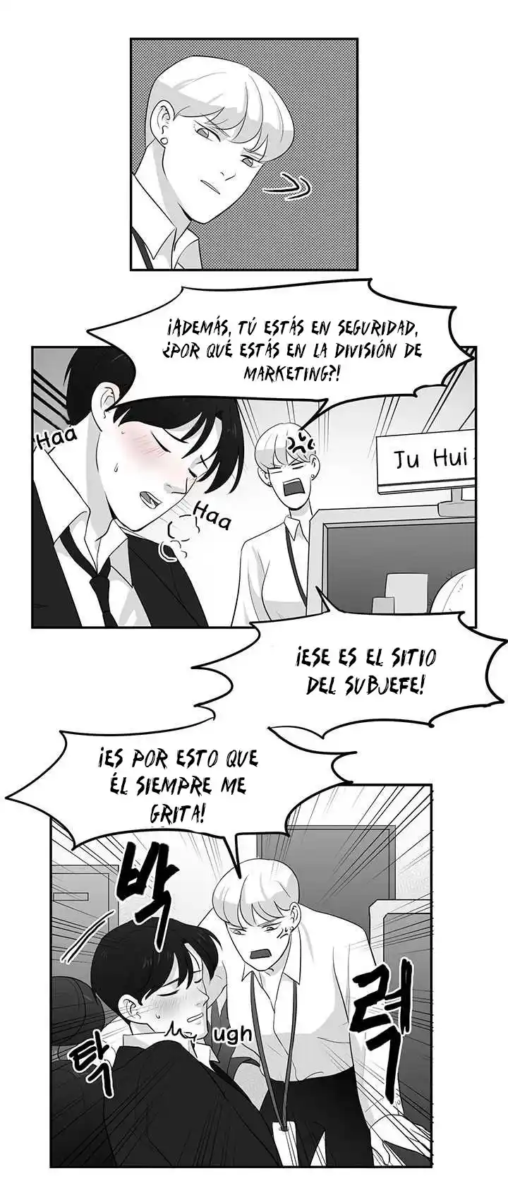 Fight on! Yeo Manager (2017) - Capítulo 24 - Página 6 - LectorTMOo