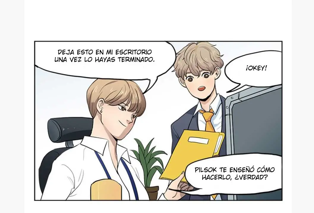 Fight on! Yeo Manager (2017) - Capítulo 4 - Página 4 - LectorTMOo