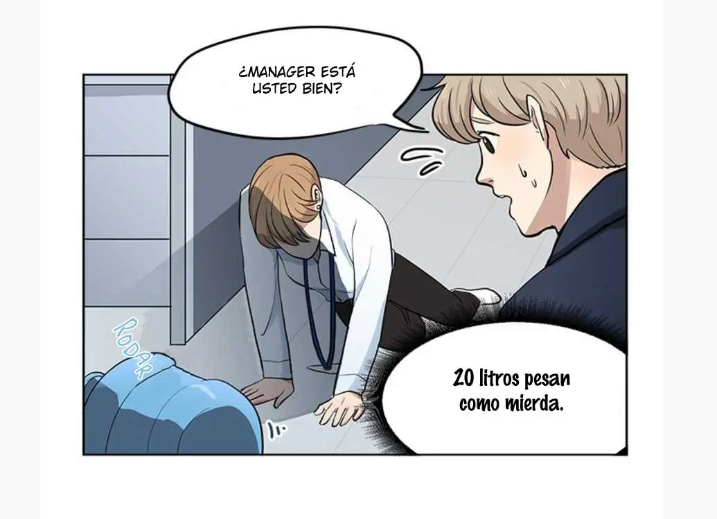 Fight on! Yeo Manager (2017) - Capítulo 8 - Página 5 - LectorTMOo