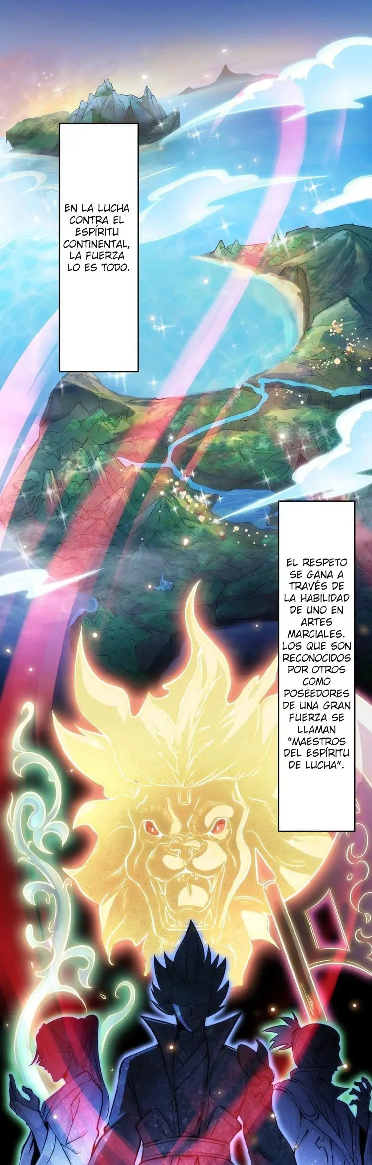 Fighting Spirit Mainland (2020) - Capítulo 1 - Página 2 - LectorTMOo