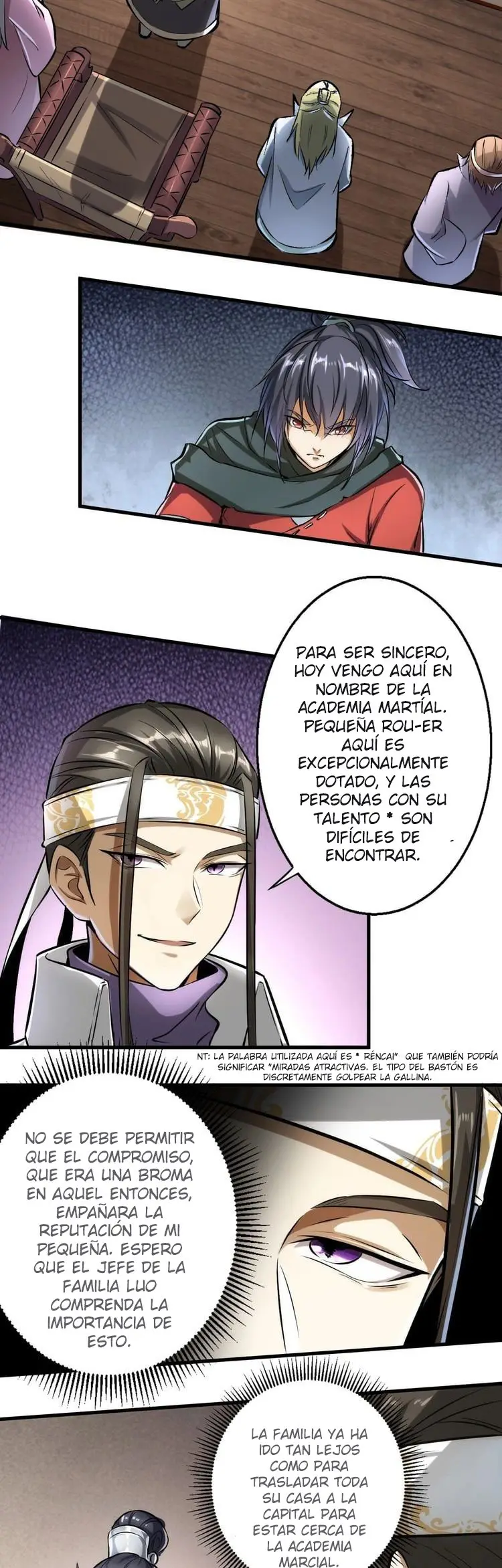 Fighting Spirit Mainland (2020) - Capítulo 1 - Página 7 - LectorTMOo