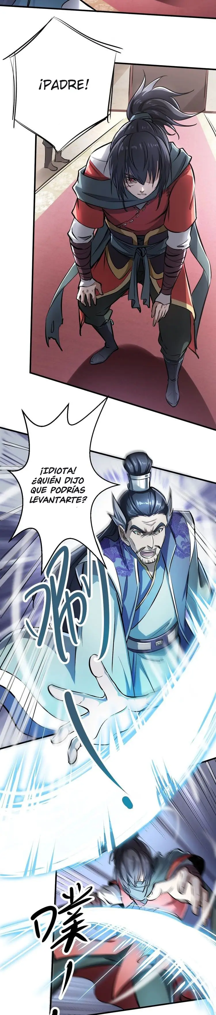 Fighting Spirit Mainland (2020) - Capítulo 1 - Página 9 - LectorTMOo