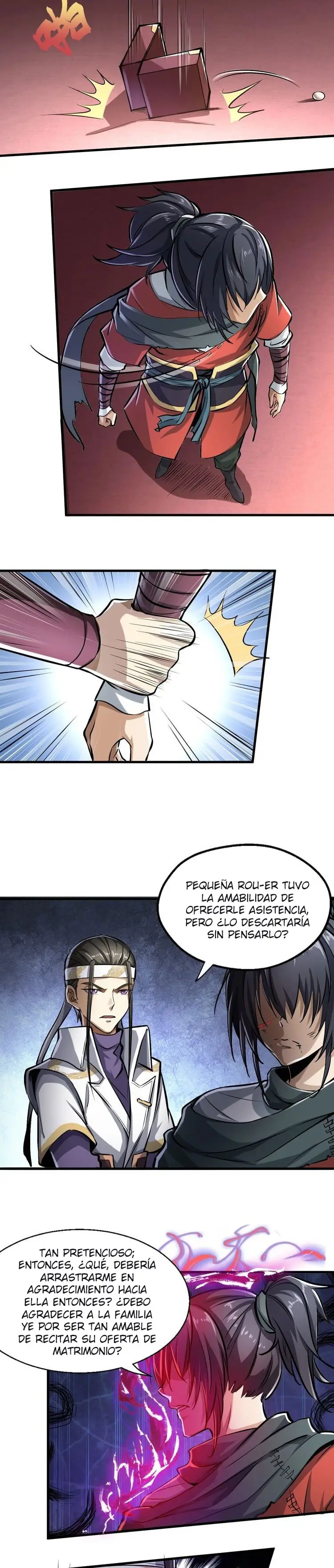 Fighting Spirit Mainland (2020) - Capítulo 1 - Página 15 - LectorTMOo