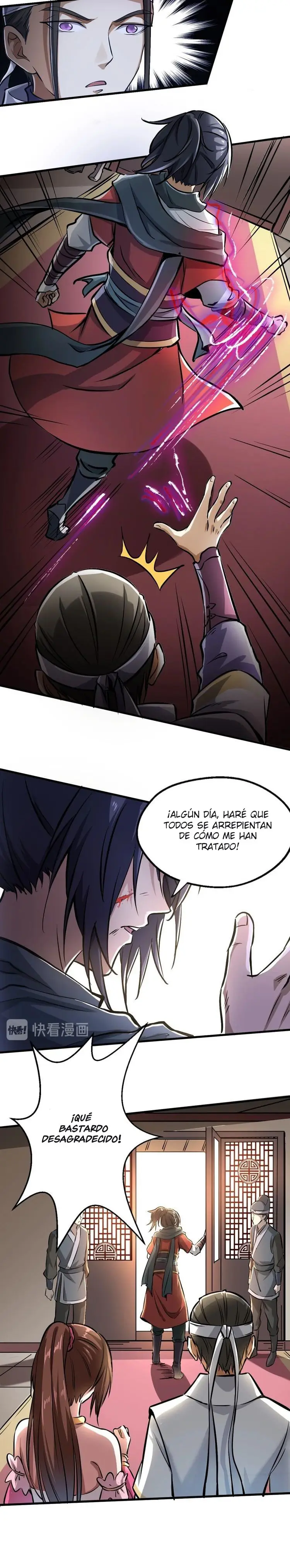 Fighting Spirit Mainland (2020) - Capítulo 1 - Página 16 - LectorTMOo