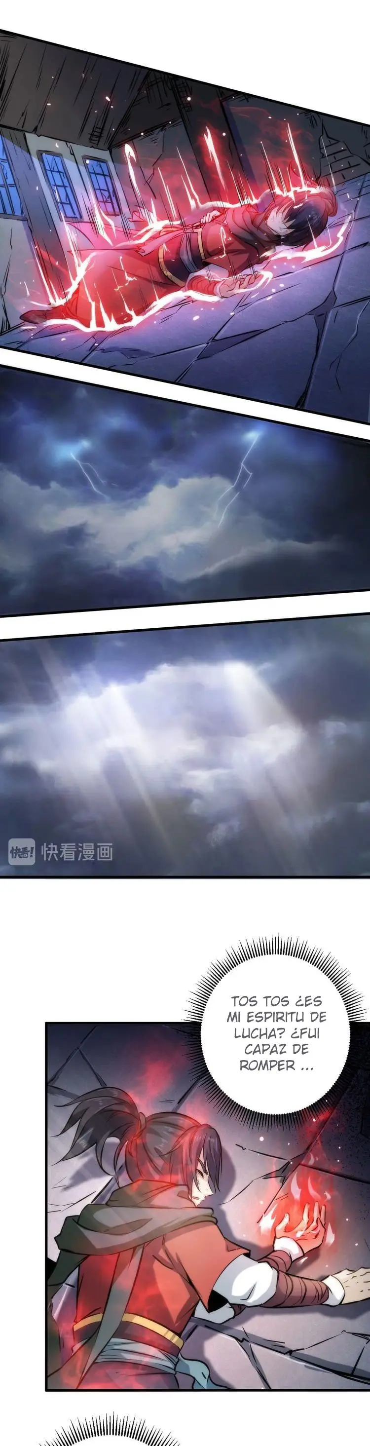 Fighting Spirit Mainland (2020) - Capítulo 1 - Página 23 - LectorTMOo