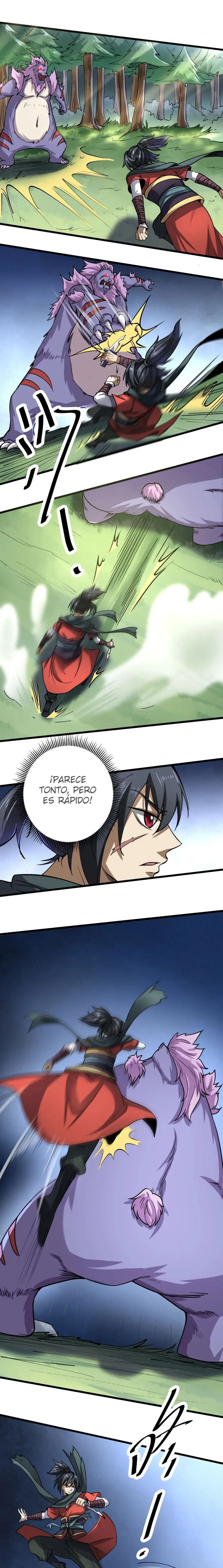 Fighting Spirit Mainland (2020) - Capítulo 10 - Página 4 - LectorTMOo