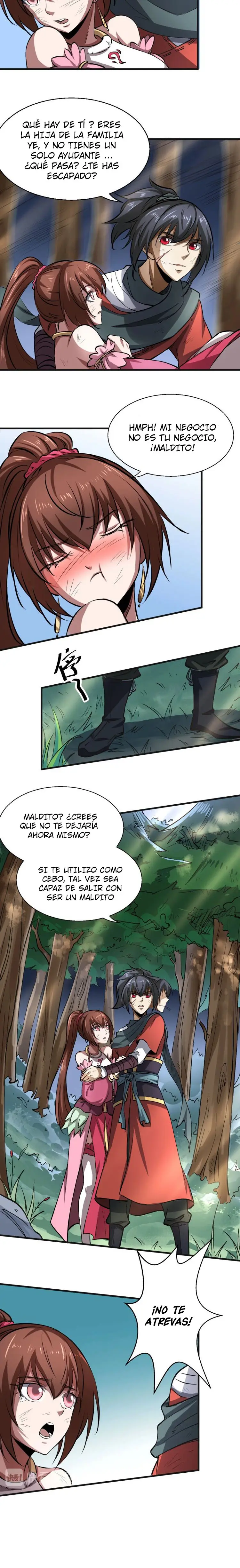 Fighting Spirit Mainland (2020) - Capítulo 10 - Página 10 - LectorTMOo