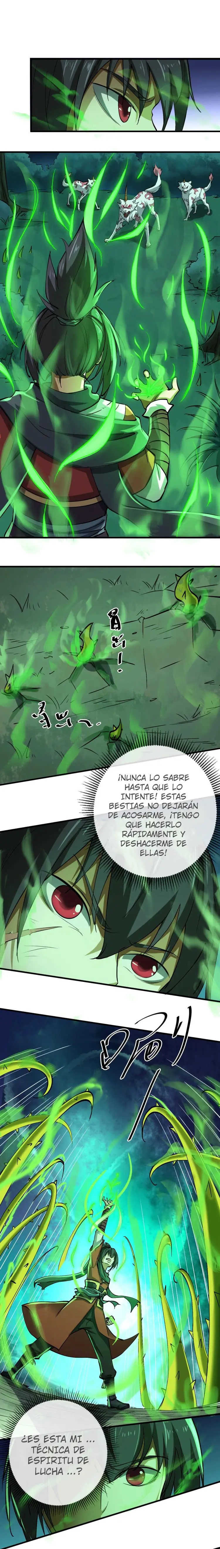Fighting Spirit Mainland (2020) - Capítulo 10 - Página 14 - LectorTMOo