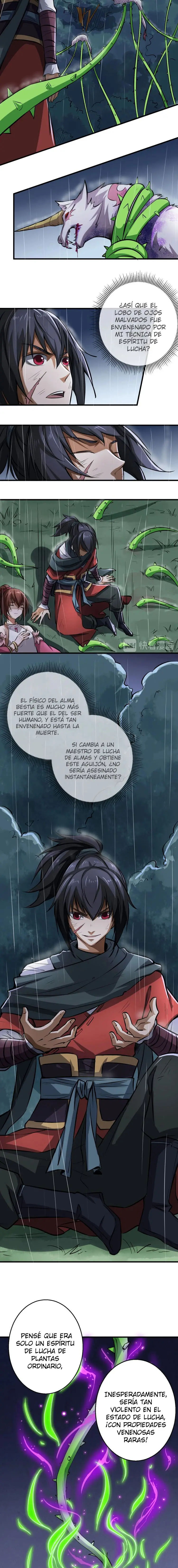 Fighting Spirit Mainland (2020) - Capítulo 11 - Página 4 - LectorTMOo