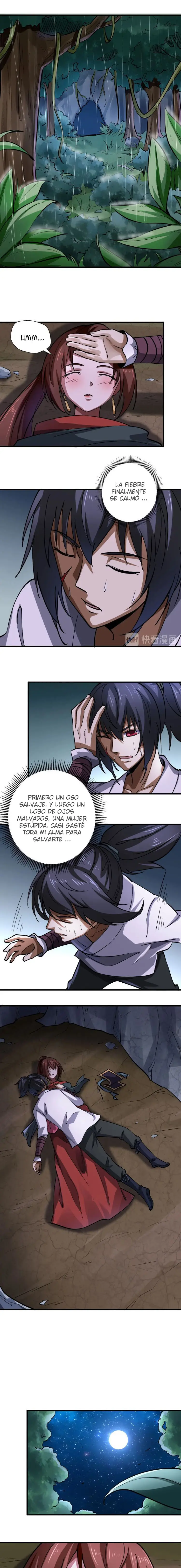 Fighting Spirit Mainland (2020) - Capítulo 11 - Página 7 - LectorTMOo