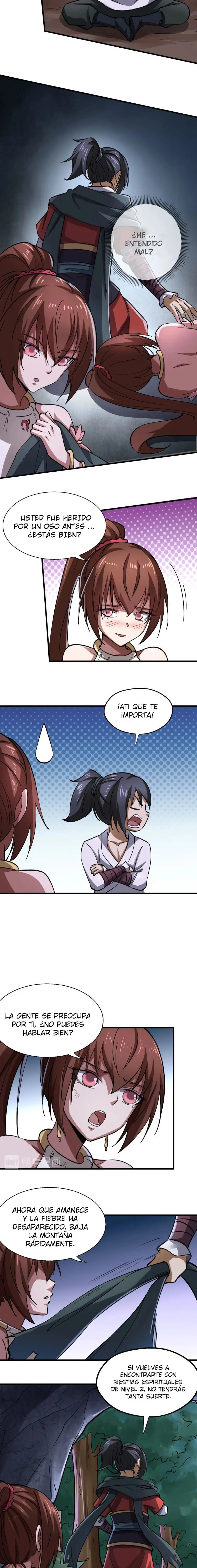 Fighting Spirit Mainland (2020) - Capítulo 11 - Página 9 - LectorTMOo