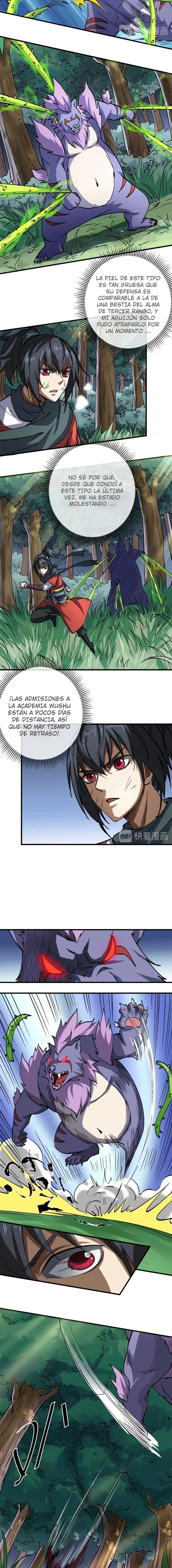 Fighting Spirit Mainland (2020) - Capítulo 12 - Página 4 - LectorTMOo