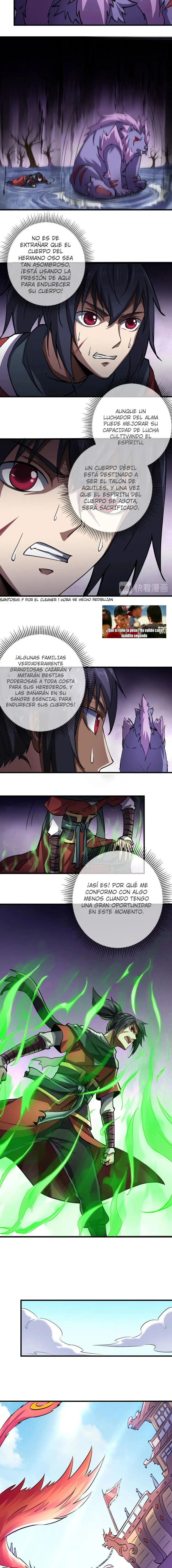 Fighting Spirit Mainland (2020) - Capítulo 13 - Página 5 - LectorTMOo
