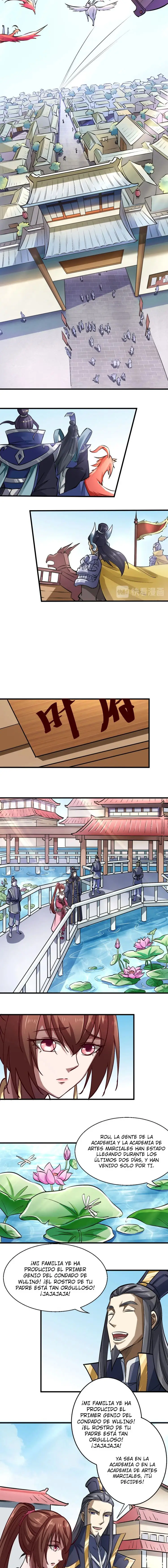 Fighting Spirit Mainland (2020) - Capítulo 13 - Página 6 - LectorTMOo