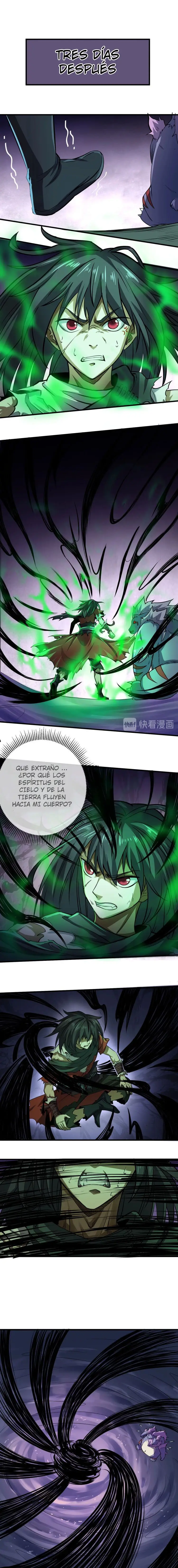 Fighting Spirit Mainland (2020) - Capítulo 13 - Página 9 - LectorTMOo
