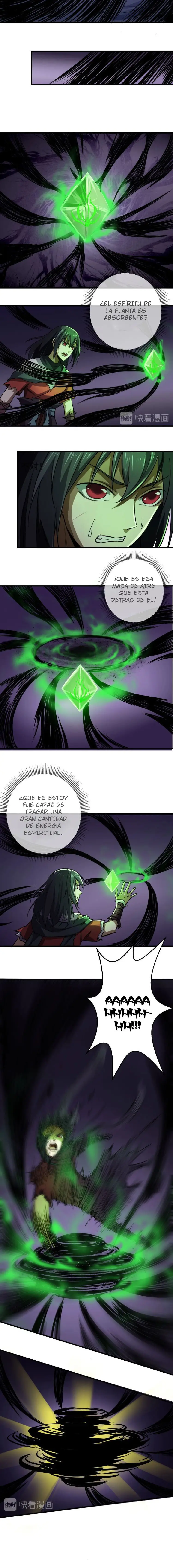 Fighting Spirit Mainland (2020) - Capítulo 13 - Página 10 - LectorTMOo