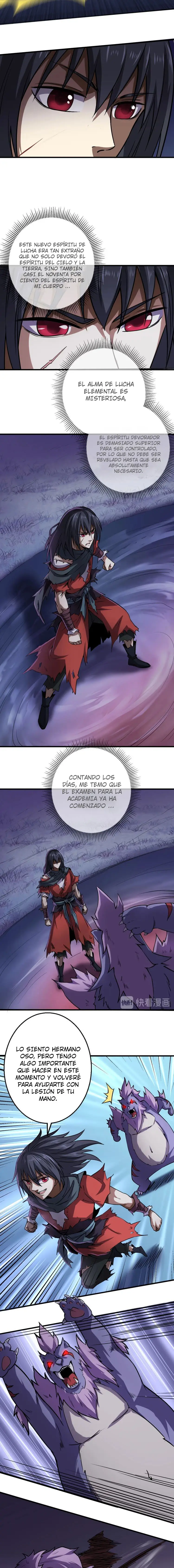 Fighting Spirit Mainland (2020) - Capítulo 13 - Página 12 - LectorTMOo